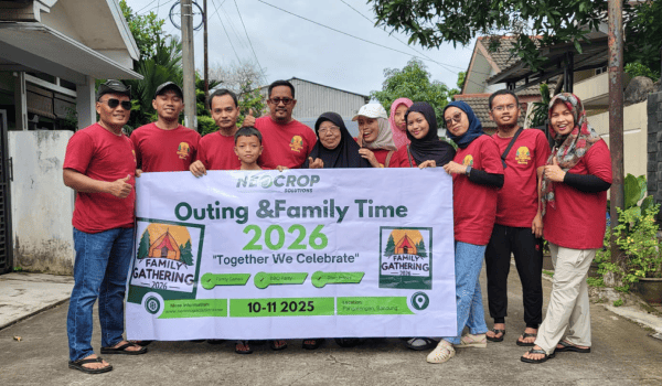 PT. Neo Crop Solutions Gelar Family Gathering dan Annual Meeting