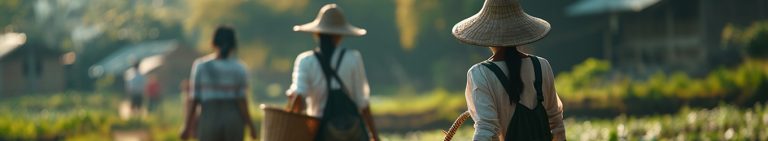 Unlocking the Potential of ASEAN’s Agriculture Sector