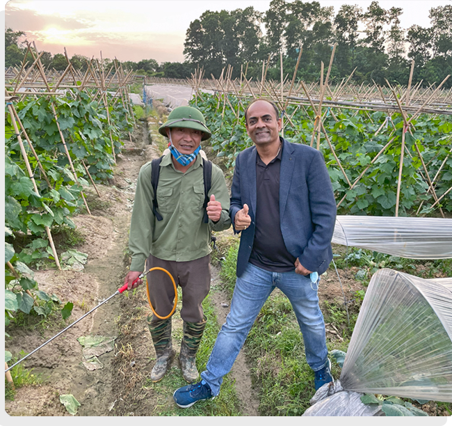 Neo Crop Solutions - farmers